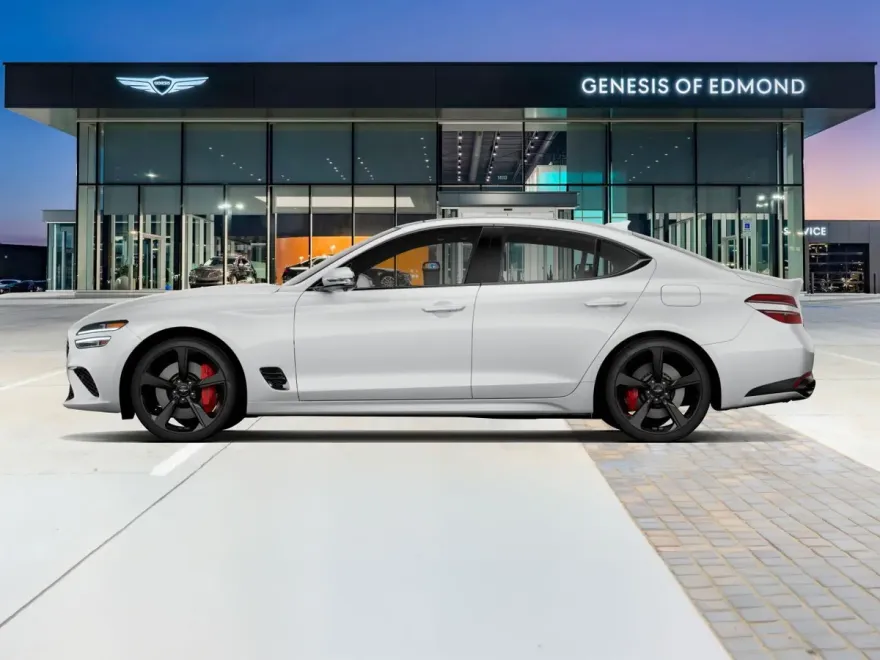 2026 Genesis G70 3.3T Sport Prestige photo 1