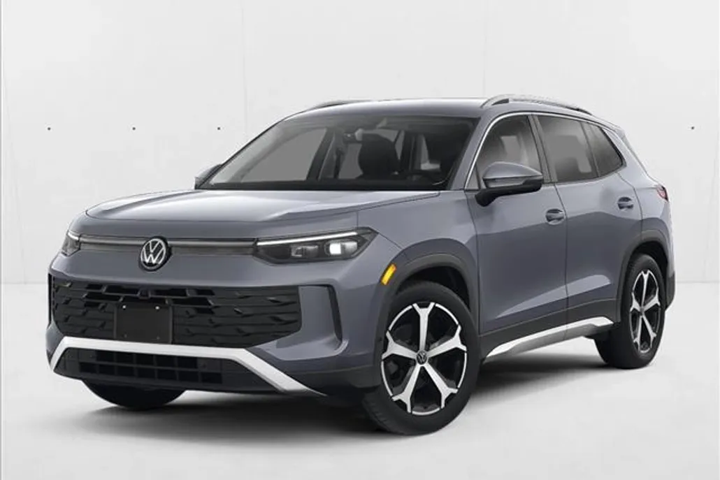 2025 Volkswagen Tiguan SE photo 1