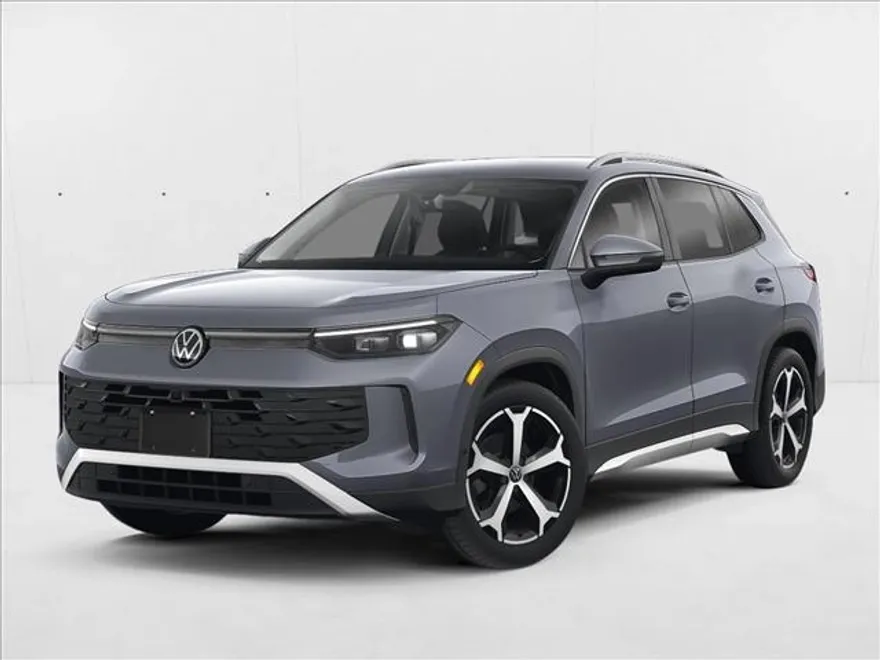2025 Volkswagen Tiguan SE photo 1