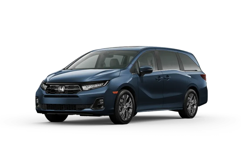 2026 Honda Odyssey Touring photo 1