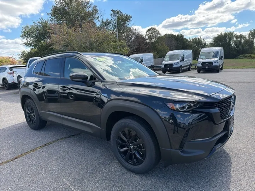 2025 Mazda CX-50 Premium photo 1