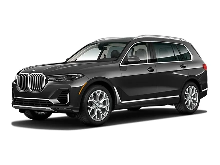 2022 Bmw X7 xDrive40i photo 1