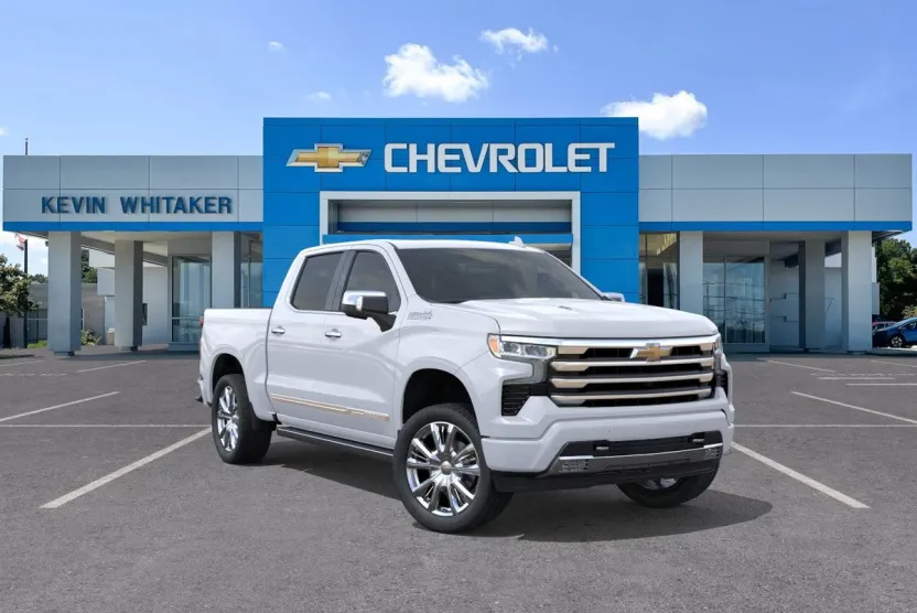 2026 Chevrolet Silverado 1500 High Country photo 1