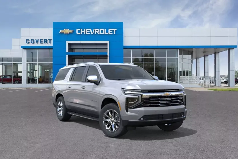 2026 Chevrolet Suburban Premier photo 1