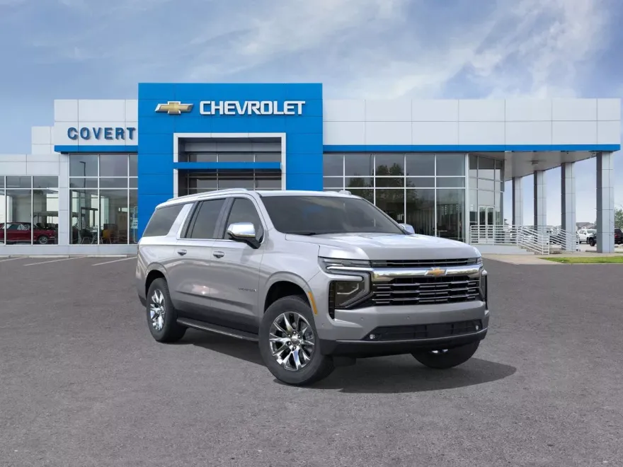 2026 Chevrolet Suburban Premier photo 1
