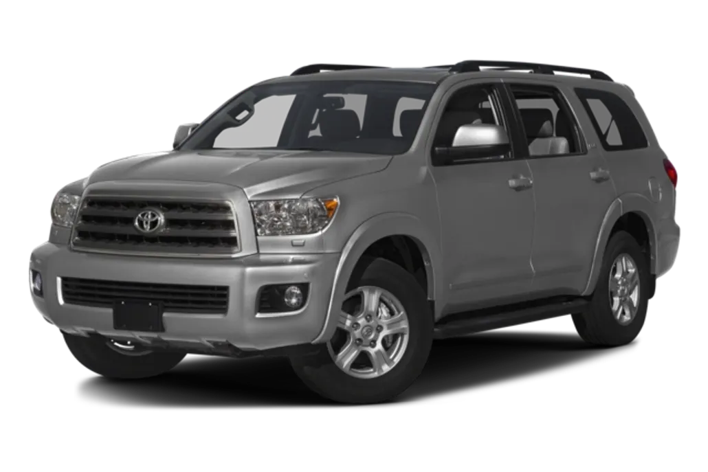 2017 Toyota Sequoia SR5 photo 1