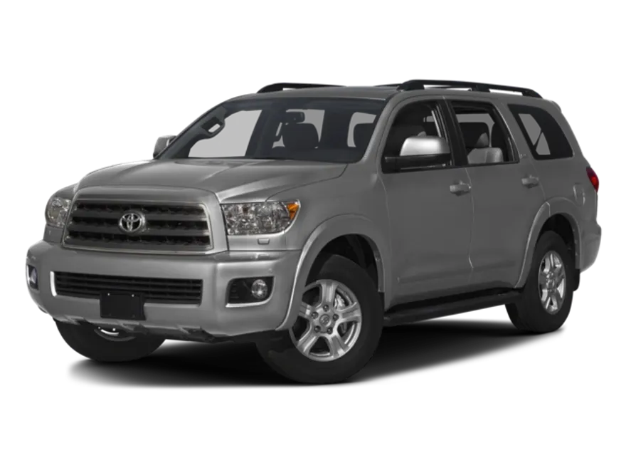 2017 Toyota Sequoia SR5 photo 1