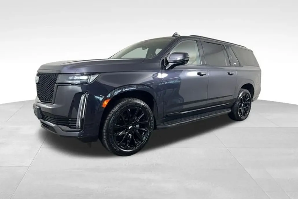 2022 Cadillac Escalade ESV Sport photo 1