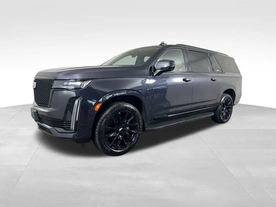 2022 Cadillac Escalade ESV Sport photo 1