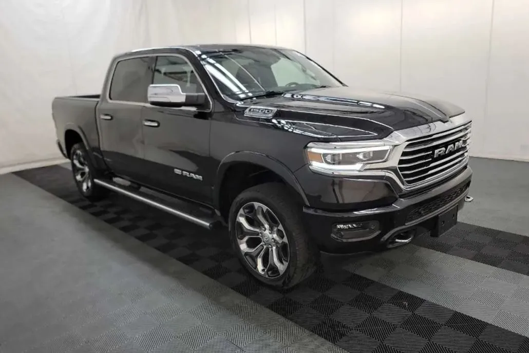 2022 Ram 1500 Laramie Longhorn photo 1