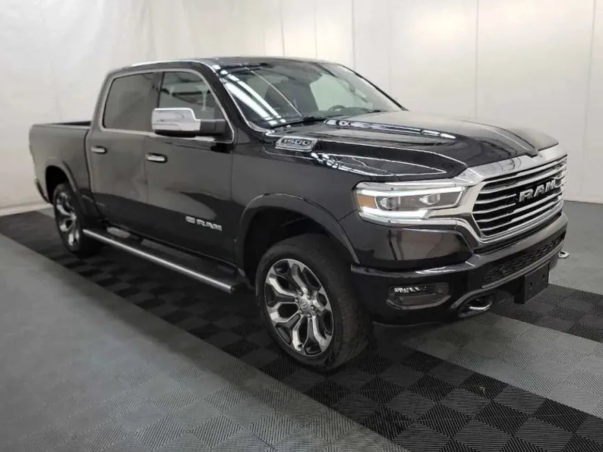 2022 Ram 1500 Laramie Longhorn photo 1