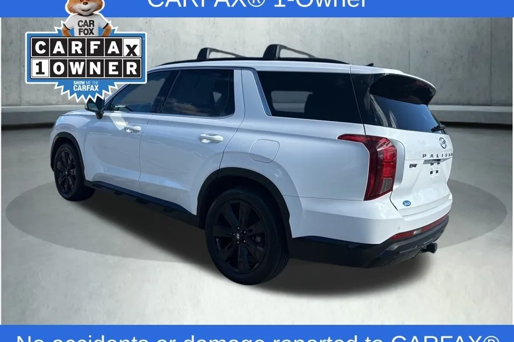 2024 Hyundai Palisade XRT photo 1