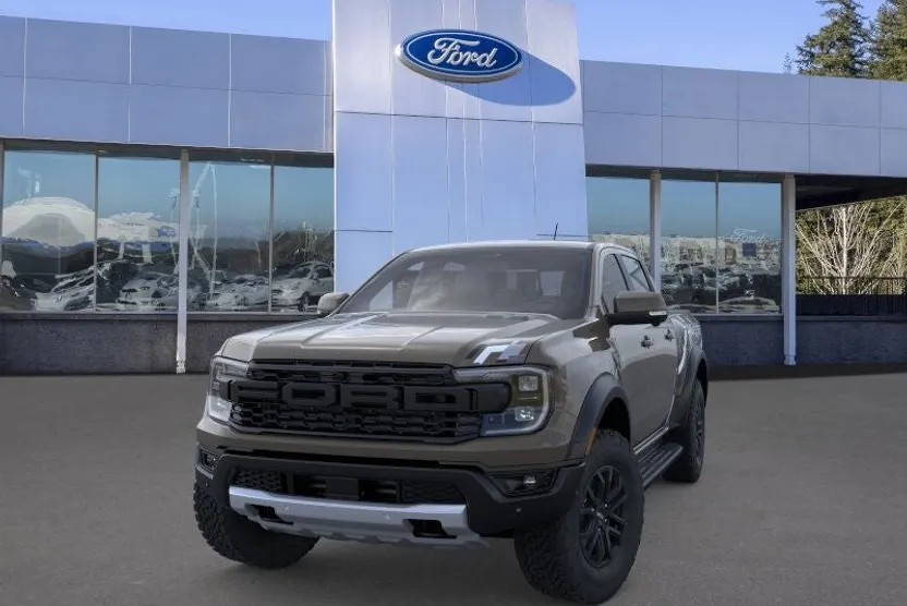 2025 Ford Ranger Raptor photo 1