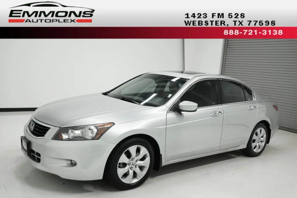 2009 Honda Accord EX-L photo 1