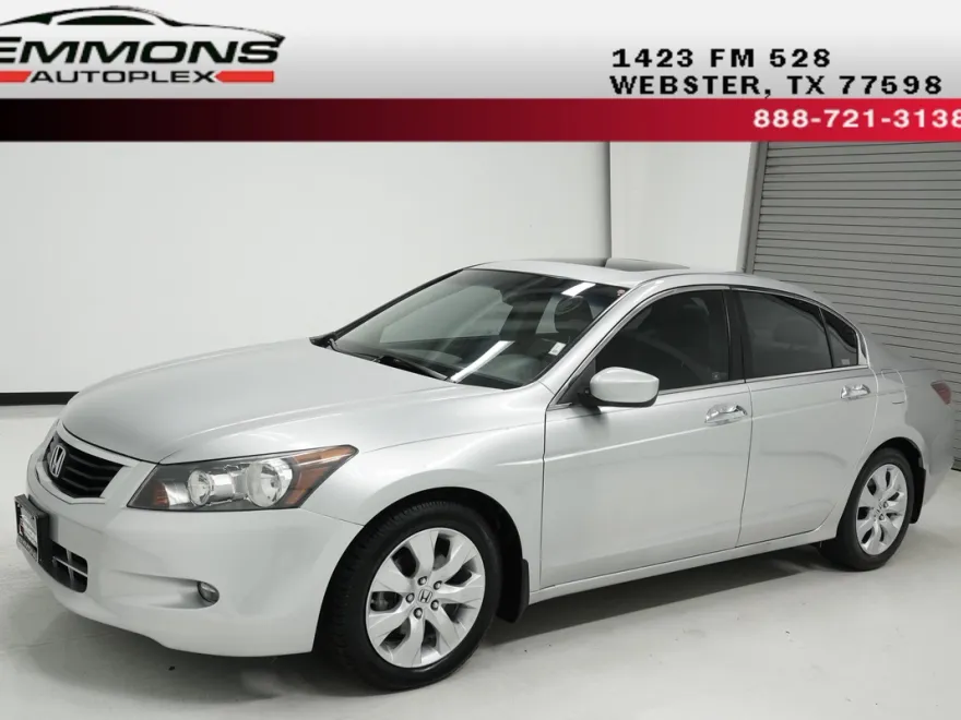 2009 Honda Accord EX-L photo 1