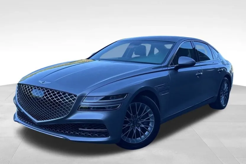 2024 Genesis G80 2.5T photo 1