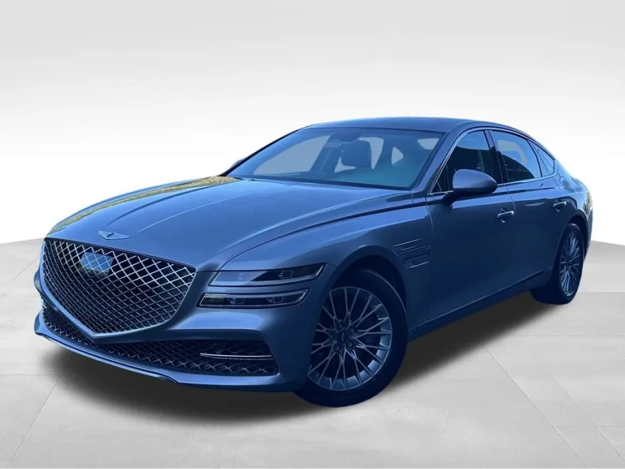 2024 Genesis G80 2.5T photo 1