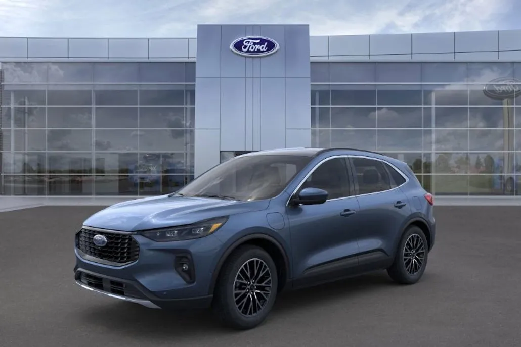 2024 Ford Escape photo 1