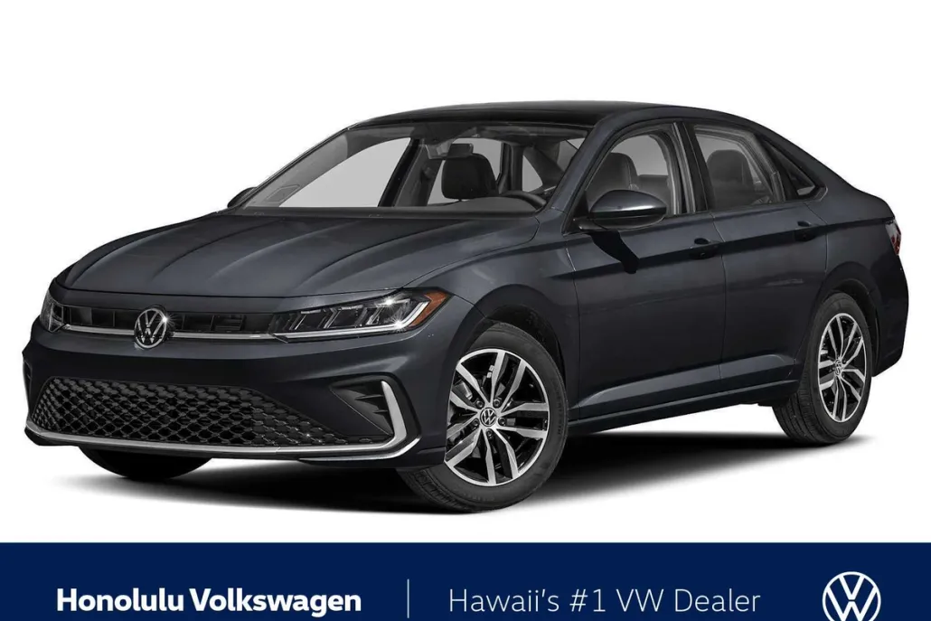 2026 Volkswagen Jetta 1.5T SE photo 1
