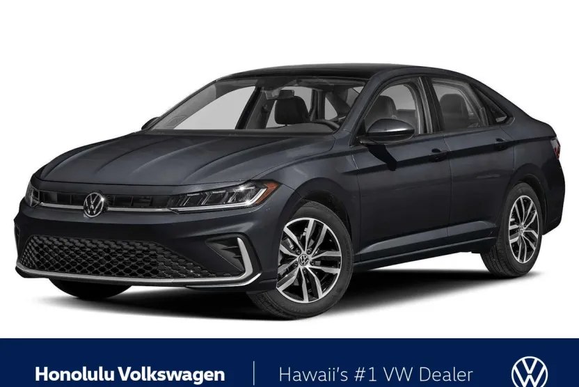 2026 Volkswagen Jetta 1.5T SE photo 1