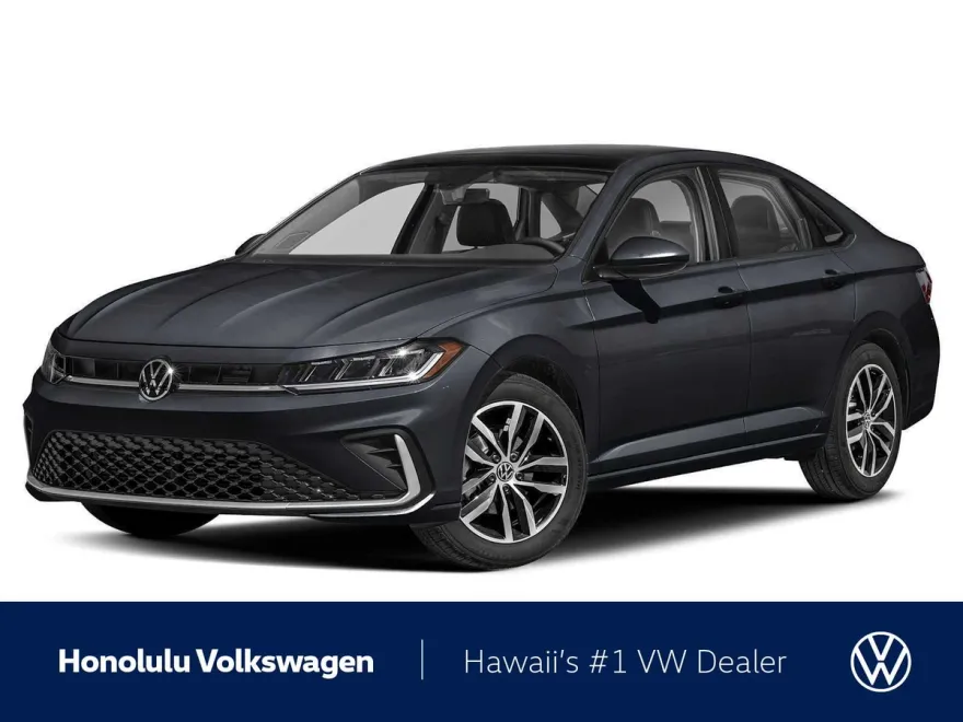 2026 Volkswagen Jetta 1.5T SE photo 1