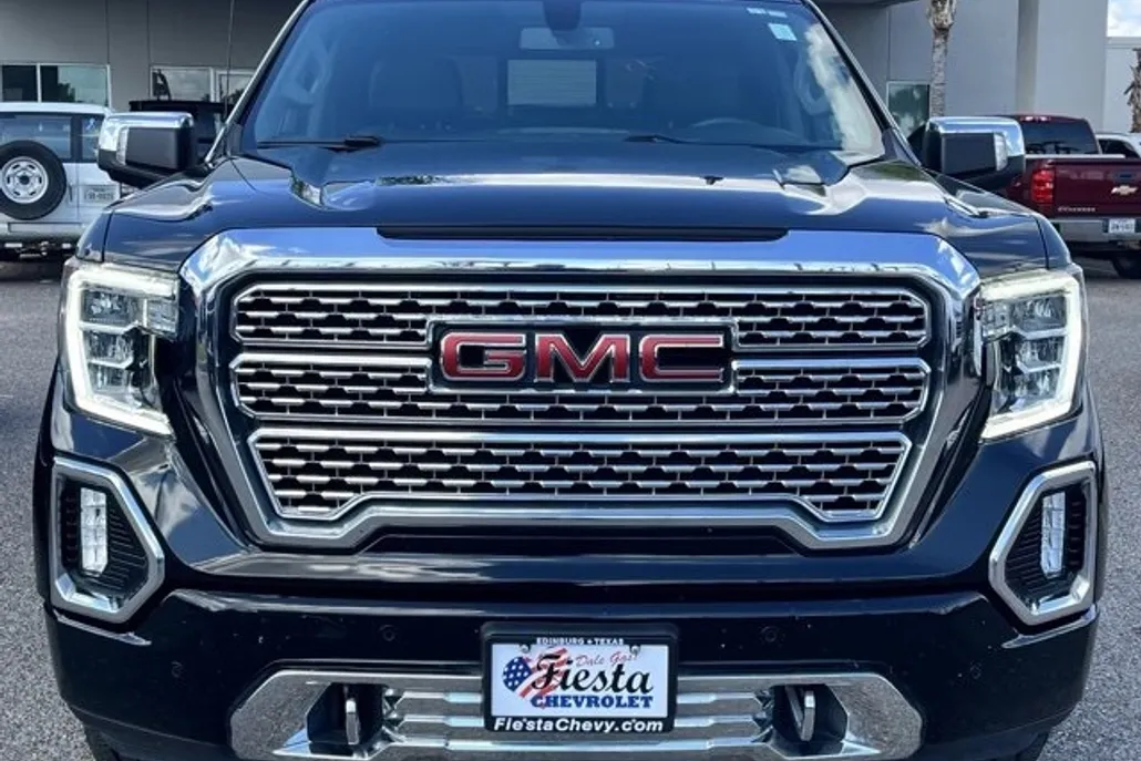 2021 Gmc Sierra 1500 Denali photo 1