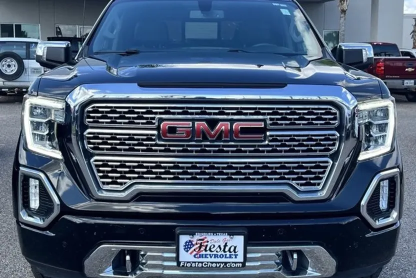 2021 Gmc Sierra 1500 Denali photo 1