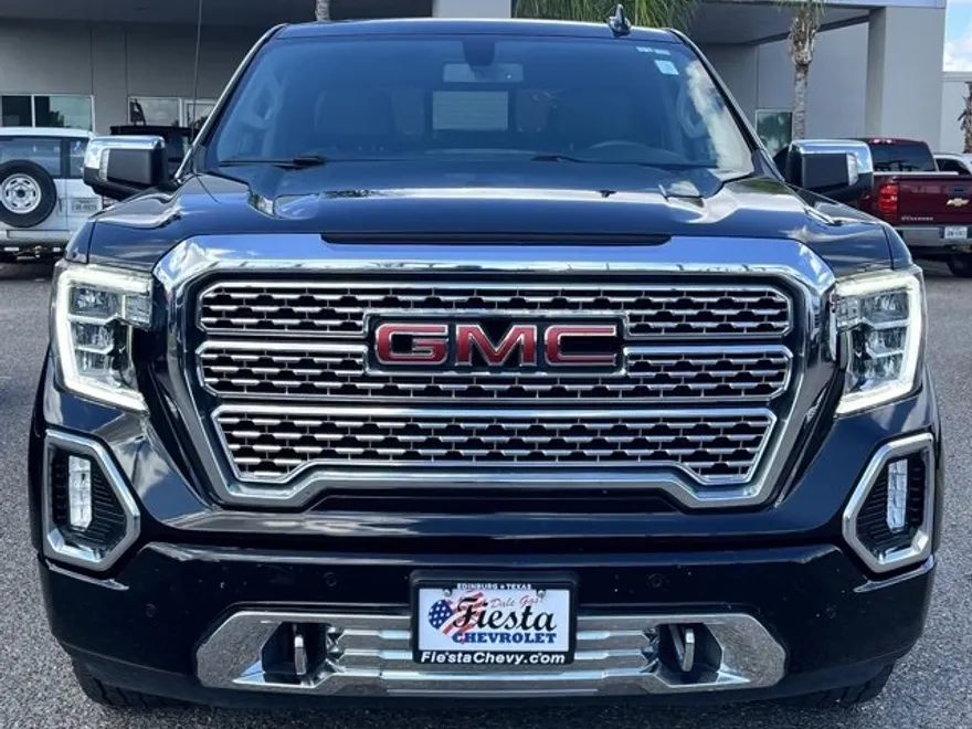 2021 Gmc Sierra 1500 Denali photo 1