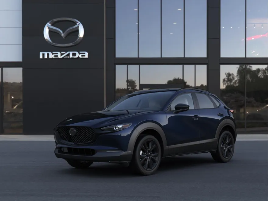 2026 Mazda CX-30 2.5 S photo 1