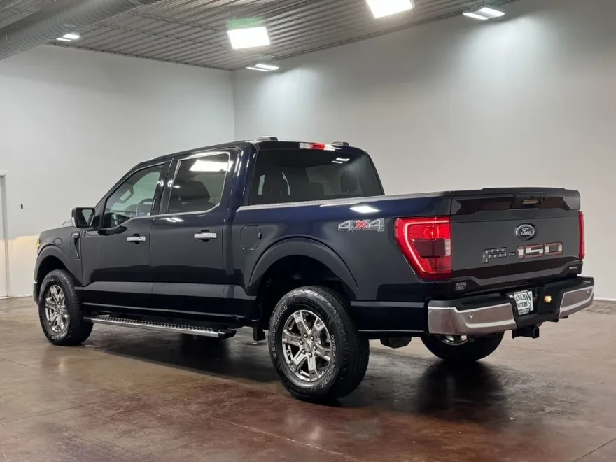 2021 Ford F-150 XLT photo 1