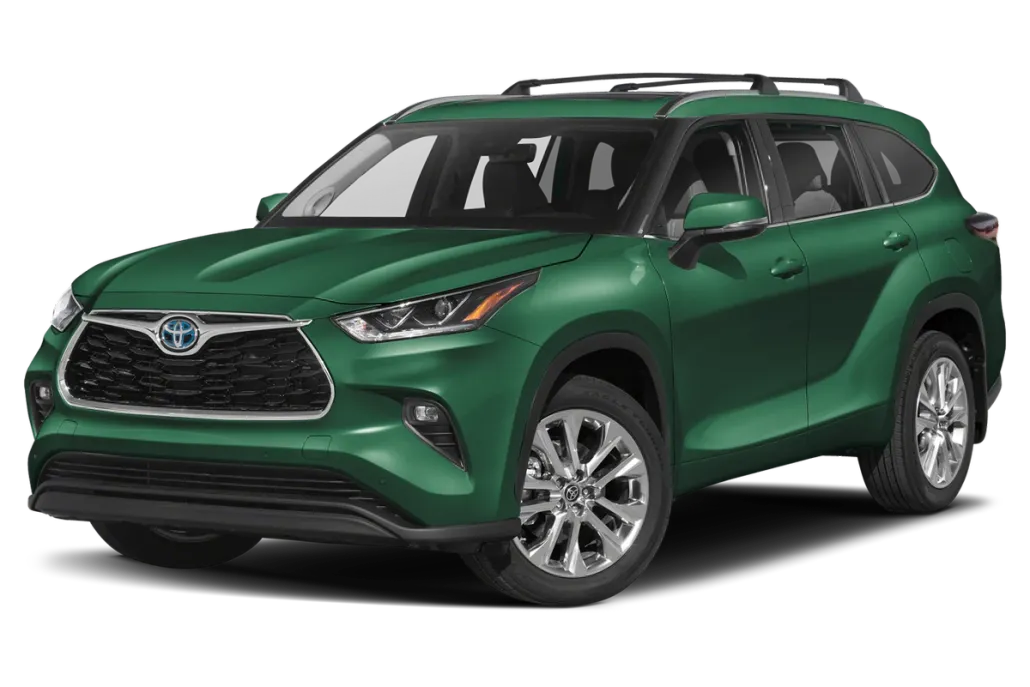 2023 Toyota Highlander Hybrid Limited photo 1