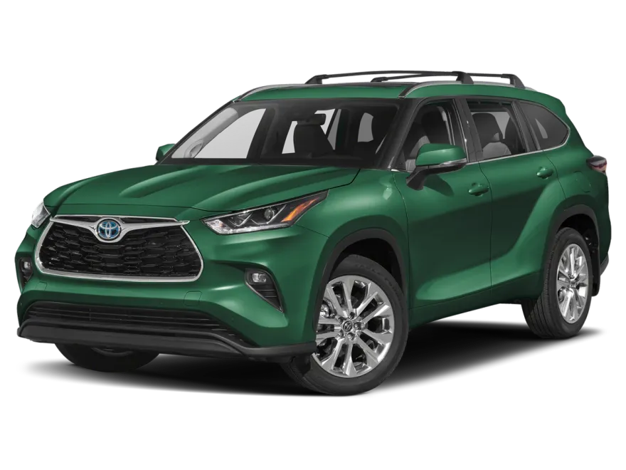 2023 Toyota Highlander Hybrid Limited photo 1