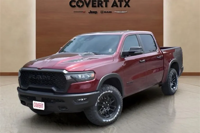 2026 Ram 1500 Rebel photo 1
