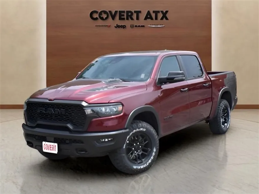 2026 Ram 1500 Rebel photo 1