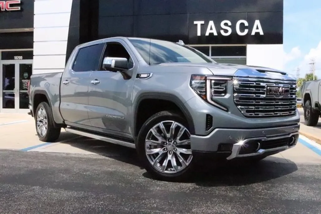 2025 Gmc Sierra 1500 Denali photo 1