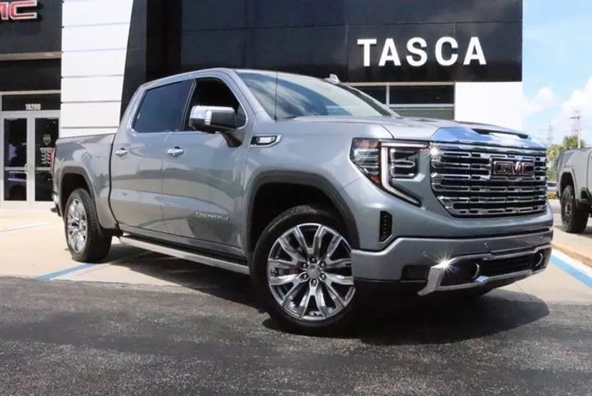 2025 Gmc Sierra 1500 Denali photo 1