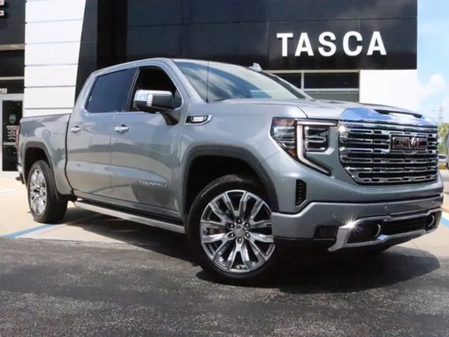 2025 Gmc Sierra 1500 Denali photo 1