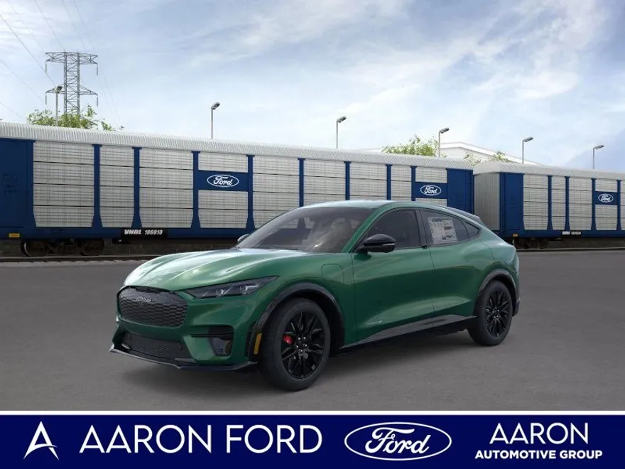 2025 Ford Mustang Mach-E Premium photo 1