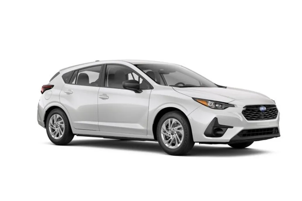 2025 Subaru Impreza Base photo 1