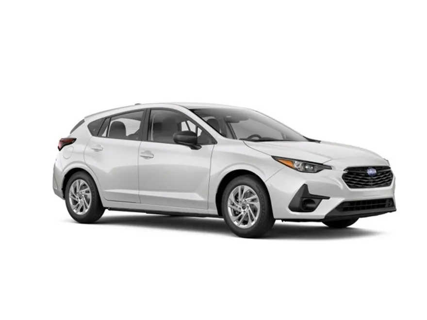 2025 Subaru Impreza Base photo 1
