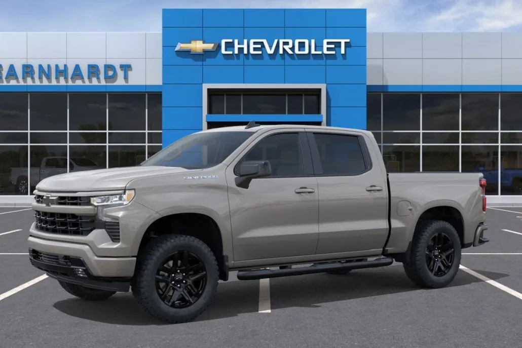 2026 Chevrolet Silverado 1500 RST photo 1