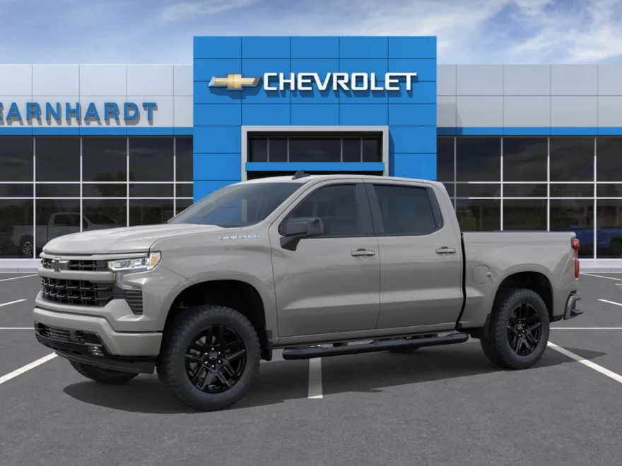 2026 Chevrolet Silverado 1500 RST photo 1