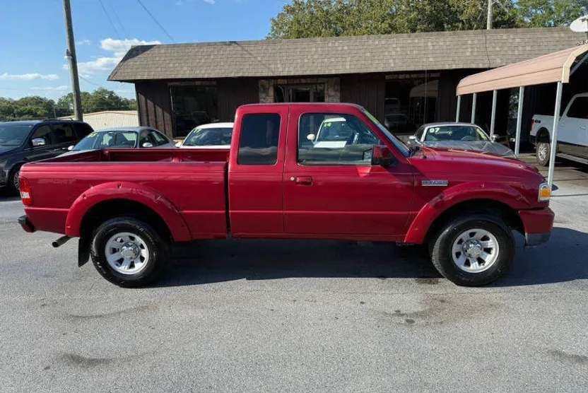 2006 Ford Ranger photo 1