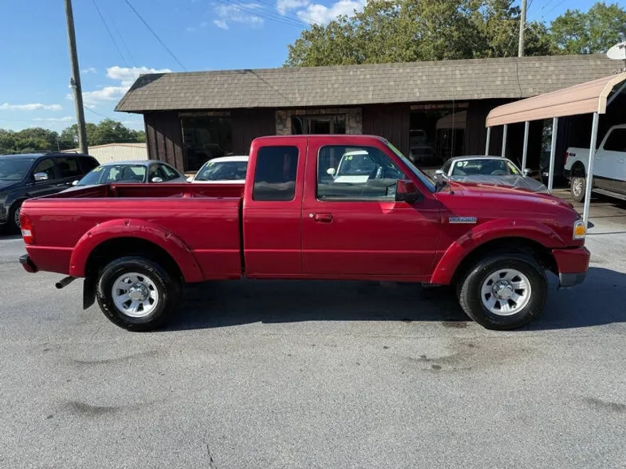 2006 Ford Ranger photo 1