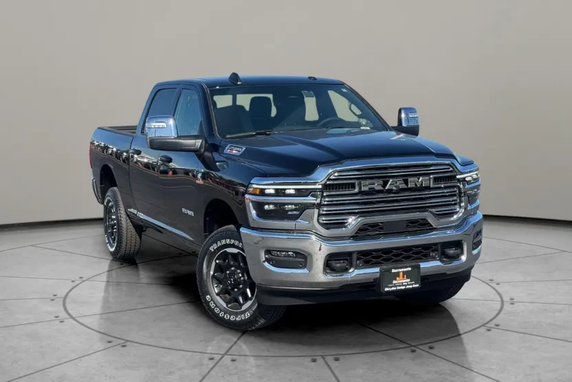 2025 Ram 2500 Laramie photo 1