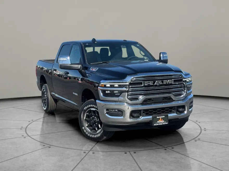 2025 Ram 2500 Laramie photo 1