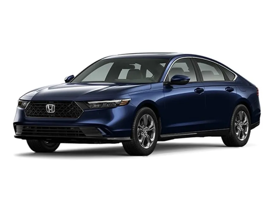 2025 Honda Accord Hybrid EX-L photo 1
