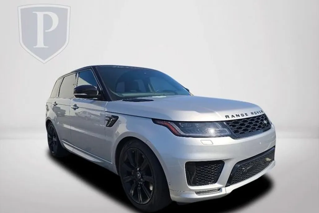 2020 Land Rover Range Rover photo 1