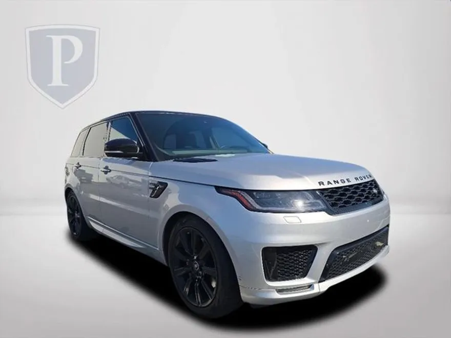 2020 Land Rover Range Rover photo 1