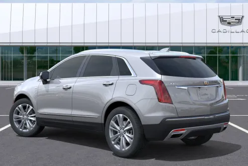 2025 Cadillac XT5 Premium Luxury photo 3